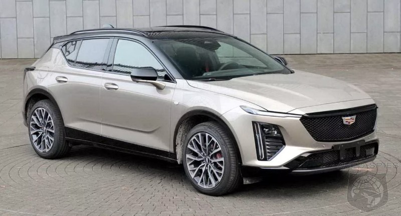 Chinese Built Cadillac CT4 Straddles The Line Between Crossover And Wagon